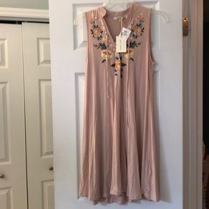 Living doll swing dress S